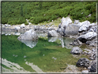 foto Lago di Lagazuoi